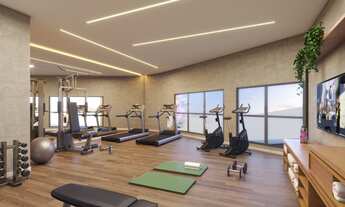 Imagem 7: Studio de alto padrão em condomínio em Perdizes, São Paulo-SP. 1 quarto, 1 banheiro, 22m²