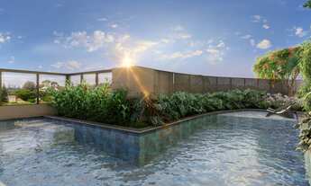 Imagem: Luxuoso Apartamento de 3 Quartos com Suíte