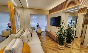 Imagem 4: Apartamento à venda em São Paulo-SP: 2 quartos, 1 banheiro, 44,00 m² na Vila Gumercindo