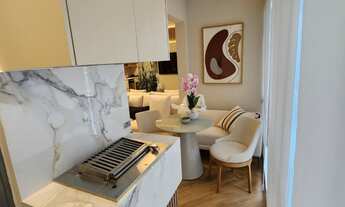 Imagem 6: Apartamento à venda em São Paulo-SP: 2 quartos, 1 banheiro, 44,00 m² na Vila Gumercindo