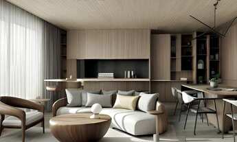 Imagem 6: Apartamento de luxo no Paraíso: 4 quartos, 2 suítes, 3 banheiros, 3 vagas de garagem e 180