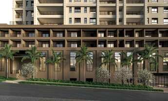 Imagem 4: Apartamento de luxo no Paraíso: 2 quartos, 2 suítes, 3 banheiros, 2 vagas de garagem, 98m²