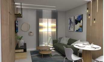 Imagem 3: Apartamento à venda em Parque Novo Oratório, Santo André-SP: 2 quartos, 1 banheiro, 1 vaga