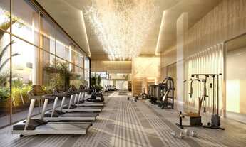 Imagem 5: Apartamento de luxo em Moema By Yoo: 4 quartos, 4 suítes, 5 banheiros e 269m² à venda em S