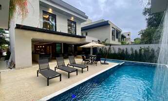 Imagem: Casa de luxo à venda na Riviera de Bertioga-SP