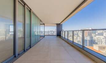 Imagem: Venda de apartamento luxuoso em Higienópolis