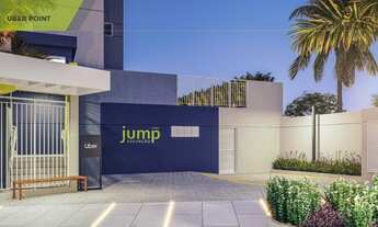 Imagem 4: Jump Assunção By Motiró: Apartamento de 2 quartos e 2 suítes na Vila Assunção em Santo And
