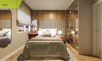 Imagem 7: Venda de Apartamento de 2 Quartos na Vila Assunção, Santo André - SP: 2 Suites, 2 Banheiro