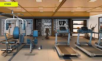 Imagem 5: Apartamento à venda no Centro de São Bernardo do Campo-SP: 2 quartos, 1 banheiro, 1 vaga d