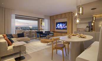 Imagem 6: Oportunidade imperdível: Apartamento à venda no Auge Resort Tatuapé Residences, São Paulo