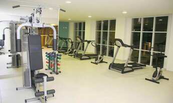 Imagem 5: Apartamento de 1 quarto no Brooklin Novo, São Paulo-SP, Condomínio NYC Berrini com 1 suíte