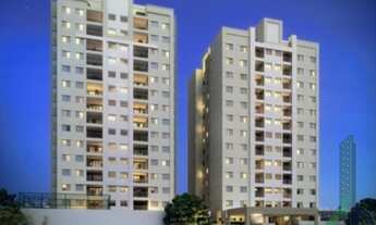 Imagem 2: Apartamento à venda no Centro de São Caetano do Sul-SP 2 quartos, 1 suíte, 2 banheiros, 1