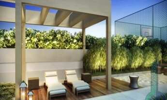 Imagem 4: Apartamento à venda no Centro de São Caetano do Sul-SP 2 quartos, 1 suíte, 2 banheiros, 1