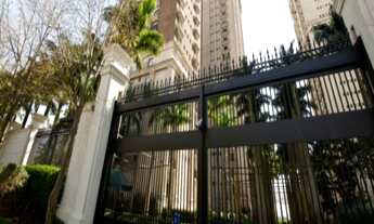 Imagem 3: Edifício Parque Cidade Jardim São Paulo SP, apartamento 3 quartos em Cidade Jardim São Pa