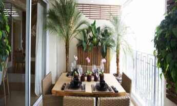 Imagem 6: Edifício Parque Cidade Jardim São Paulo SP, apartamento 3 quartos em Cidade Jardim São Pa