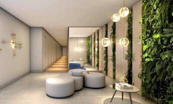 Imagem 2: Apartamento à venda em Santana, São Paulo-SP: 2 quartos, 1 banheiro, 39m² no Condomínio He