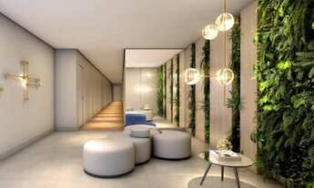 Imagem 2: Studio à venda em condomínio exclusivo no coração de Santana, São Paulo-SP: 1 quarto, 1 ba