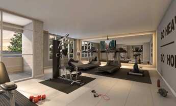 Imagem 3: Studio à venda em condomínio exclusivo no coração de Santana, São Paulo-SP: 1 quarto, 1 ba