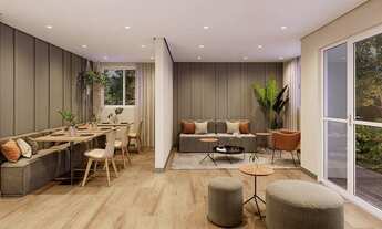 Imagem 5: Apartamento à venda em São Paulo-SP, Vila Butantã, 1 quarto, 1 suíte, 1 banheiro, 27m² - V