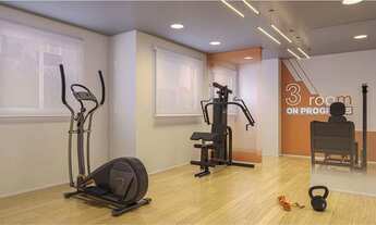 Imagem 4: VIBRA PARQUE CIDADE UNIVERSITÁRIA: Apartamento à venda em São Paulo-SP, Vila Butantã, 2 qu