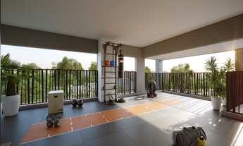 Imagem 4: Apartamento de luxo à venda em Pinheiros, São Paulo-SP 3 suítes, 163m², 3 vagas no Condom