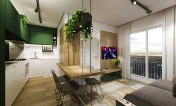 Imagem 6: Apartamento à venda em Moema, São Paulo - 2 quartos, 35,94m² - Condomínio Composite Moema