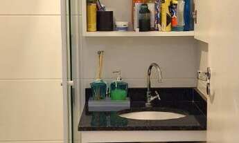 Imagem 3: Apartamento à venda no Centro de Diadema-SP com 2 quartos, 1 suíte e 1 vaga no Condomínio