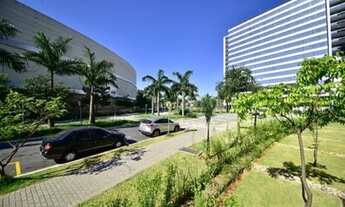 Imagem 2: Apartamento de luxo no Condomínio Terracota Espaço Cerâmica em São Caetano do Sul-SP: 3 qu