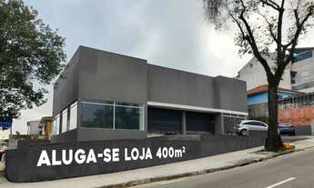 Imagem: Loja comercial para locação na Vila Scarpelli