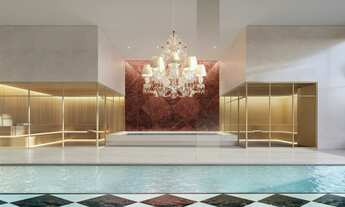 Imagem 2: Apartamento de Luxo à Venda na Vila Mariana - 4 Quartos, 2 Suítes, 2 Vagas - Condomínio Le