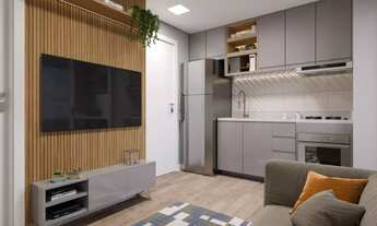 Imagem 3: Studio à venda no Condomínio Metrocasa Aricanduva em São Paulo-SP: 1 quarto, 1 banheiro, 1