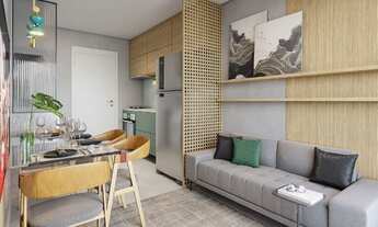 Imagem 3: Apartamento à venda em São Paulo-SP, Vila Ema: 1 quarto, 1 banheiro, 27,31m² - Condomínio