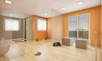 Imagem 5: Apartamento à venda em São Paulo-SP, Vila Ema: 2 quartos, 1 banheiro, 34m² - Condomínio Pl