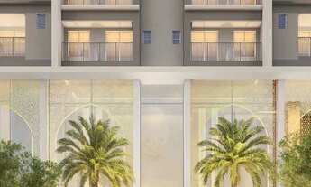 Imagem 2: Luxuoso apartamento de 3 quartos na Vila Mariana, São Paulo-SP Condomínio The Palace Oasi