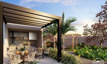 Imagem 2: Apartamento à venda na Vila Prudente, São Paulo-SP: 2 quartos, 40m², Condomínio Joy Vila P