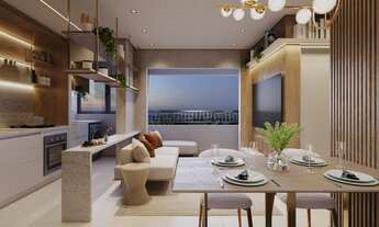 Imagem 5: Apartamento à venda na Vila Prudente, São Paulo-SP: 2 quartos, 40m², Condomínio Joy Vila P