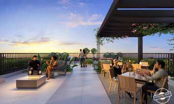 Imagem 3: Apartamento à venda em São Paulo-SP, Vila Prudente: 2 quartos, 1 vaga de garagem, 34,00 m²