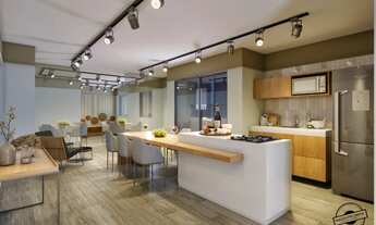 Imagem 7: Apartamento à venda em São Paulo-SP, Vila Prudente, 2 quartos, 1 vaga de garagem, 40,00 m²