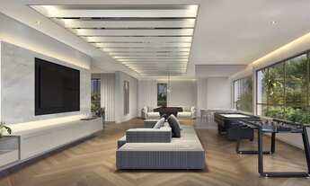 Imagem 5: Apartamento de Luxo na Vila Mariana - 3 Suítes, 156m², 2 Vagas de Garagem Condomínio Le S