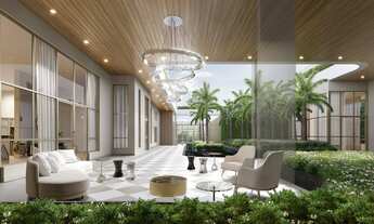 Imagem 7: Apartamento de Luxo na Vila Mariana - 3 Suítes, 156m², 2 Vagas de Garagem Condomínio Le S