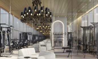 Imagem 4: Luxuoso apartamento de 4 quartos na Vila Mariana - Condomínio Le Six Residences, São Paulo