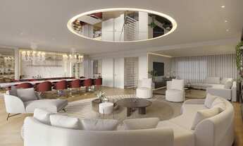 Imagem 7: Luxuoso apartamento de 4 quartos na Vila Mariana - Condomínio Le Six Residences, São Paulo