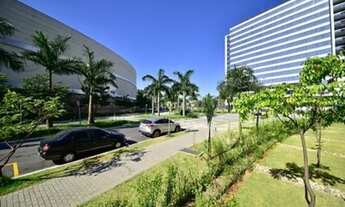 Imagem 3: Luxuoso apartamento de 4 quartos com 4 suítes e 3 vagas de garagem no Condomínio Terracota