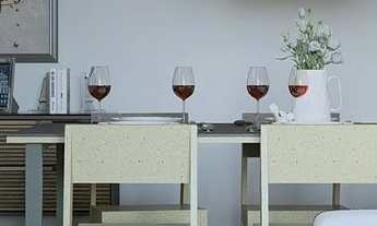 Imagem 5: Apartamento à venda no Condomínio Torino Morumbi: 2 quartos, 1 suíte, 2 banheiros, 2 vagas