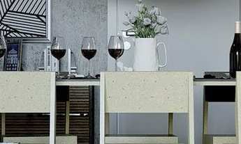 Imagem 6: Apartamento à venda no Condomínio Torino Morumbi: 2 quartos, 1 suíte, 2 banheiros, 2 vagas