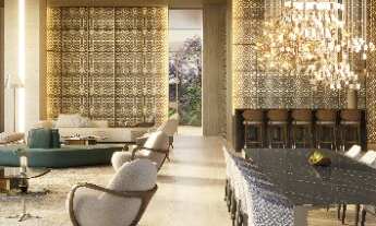 Imagem 7: Apartamento de luxo no Ibirapuera: 3 quartos, 3 suítes, 4 banheiros, 3 vagas, 272m² - Cond