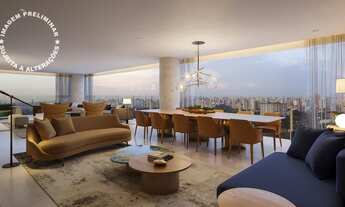 Imagem 3: Condomínio Park Avenue Ibirapuera, apartamento com 3 quartos a venda em Ibirapuera São Pau