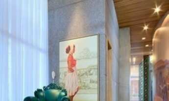 Imagem 4: Apartamento de luxo no Condomínio Edifício Debret - 4 quartos, 4 suítes, 4 banheiros, 4 va