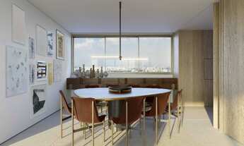 Imagem 3: Edifício Ibaté São Paulo, apartamento à venda em Vila Nova Conceição, São Paulo-SP, Aparta