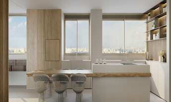 Imagem 6: Edifício Ibaté São Paulo, apartamento à venda em Vila Nova Conceição, São Paulo-SP, Aparta